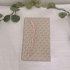 Michael Kors Women Ladies Girls Medium Fashion Notebook Journal Diary Agenda